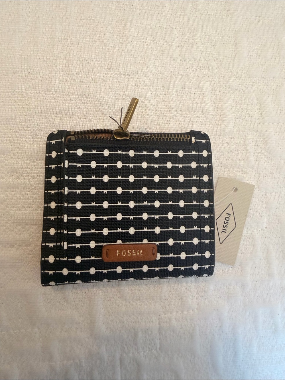 Fossil Logan wallet New